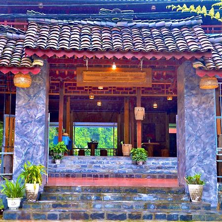 Ferienwohnung Duong Thuong - Eco House Làng Cac Exterior foto