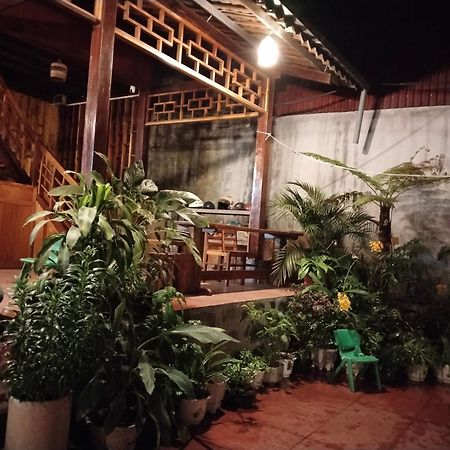 Ferienwohnung Duong Thuong - Eco House Làng Cac Exterior foto