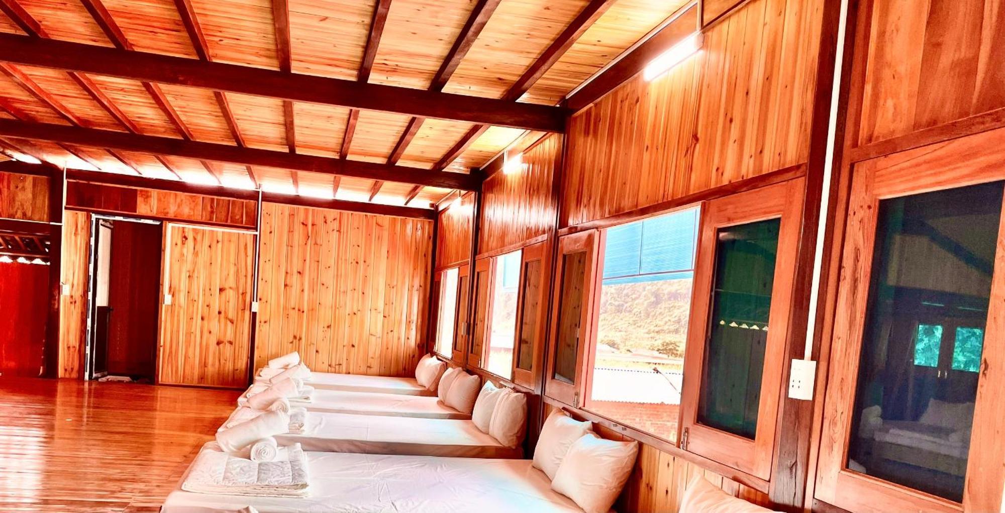 Ferienwohnung Duong Thuong - Eco House Làng Cac Exterior foto
