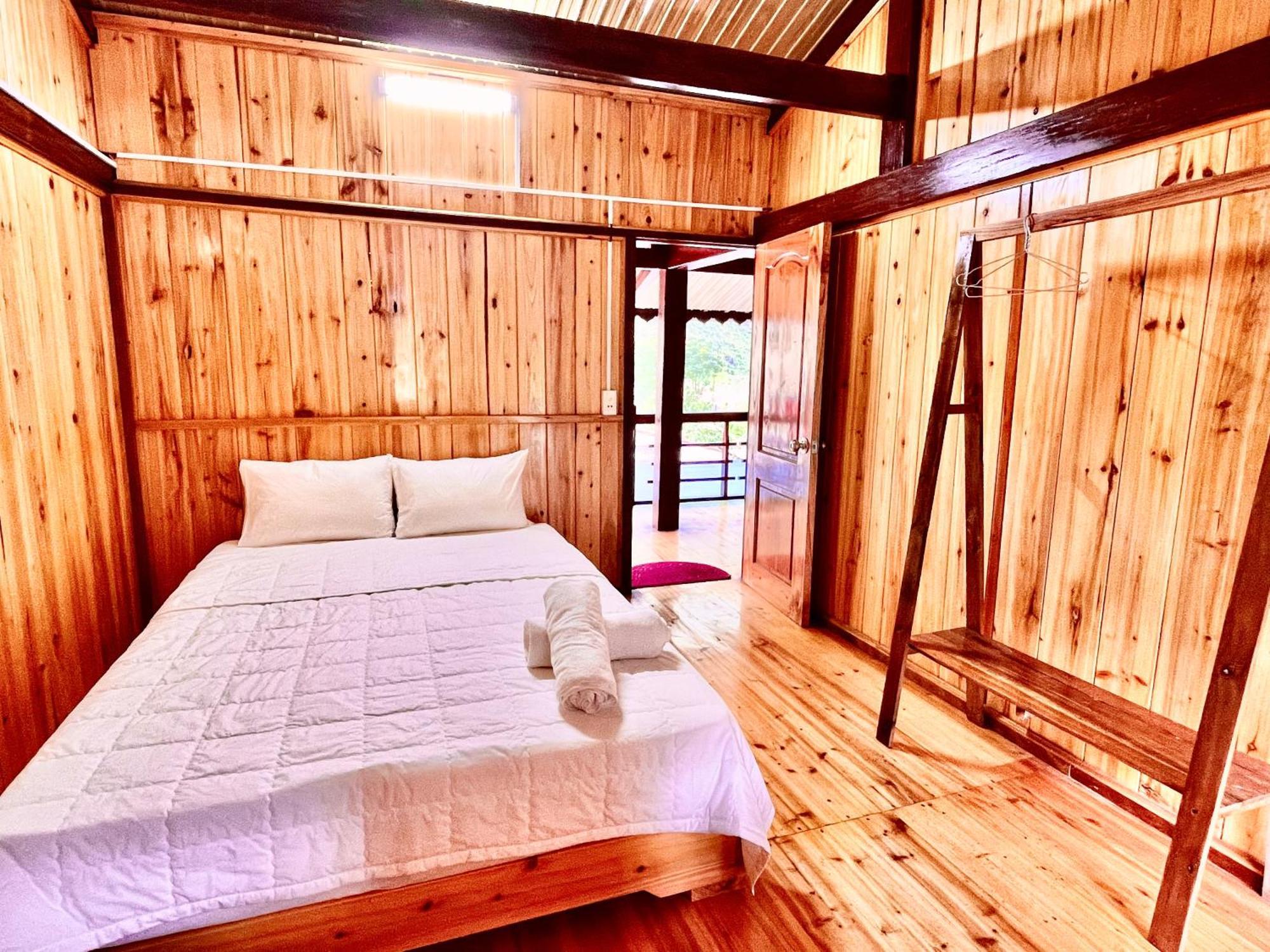 Ferienwohnung Duong Thuong - Eco House Làng Cac Exterior foto