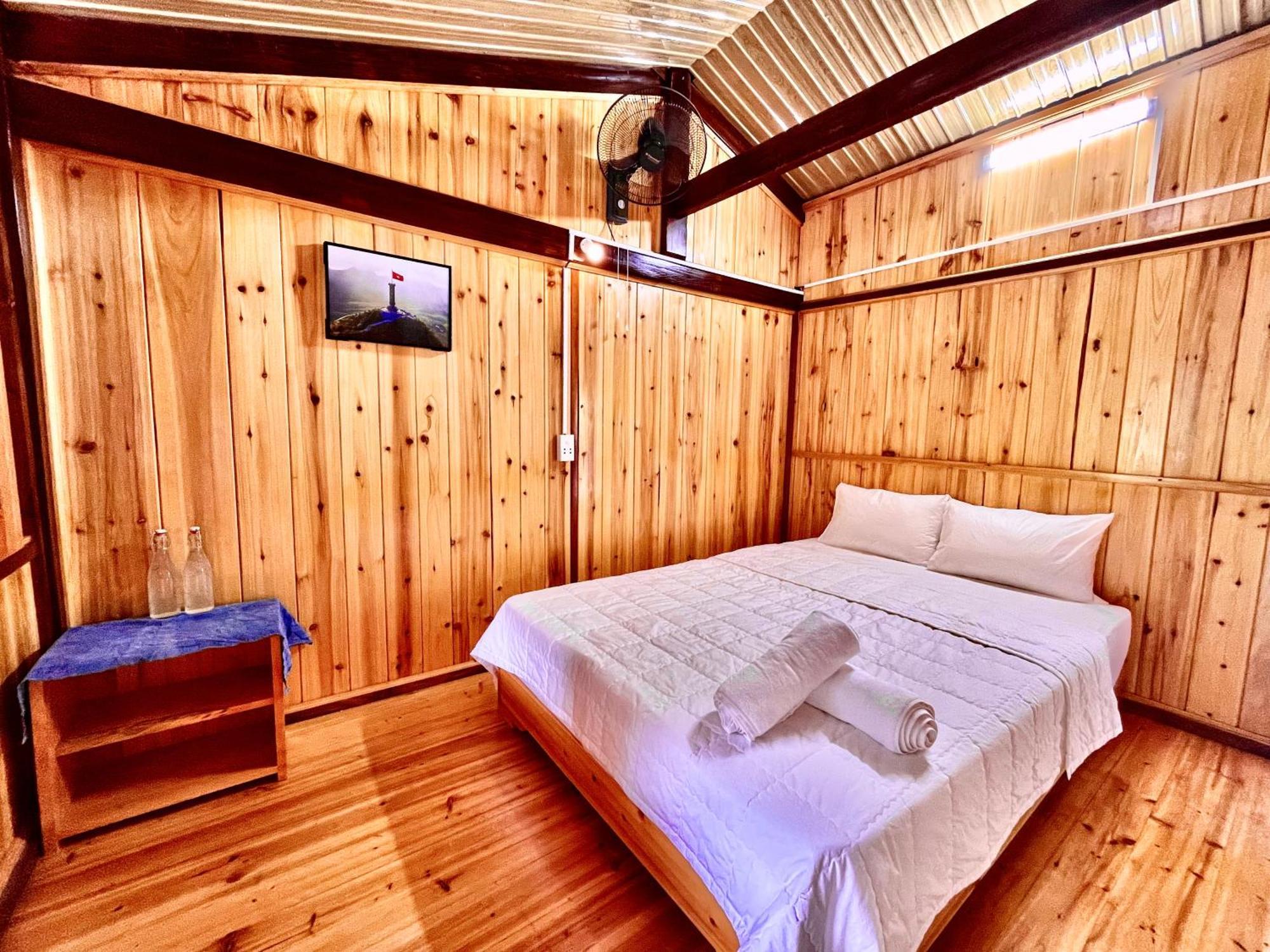 Ferienwohnung Duong Thuong - Eco House Làng Cac Exterior foto