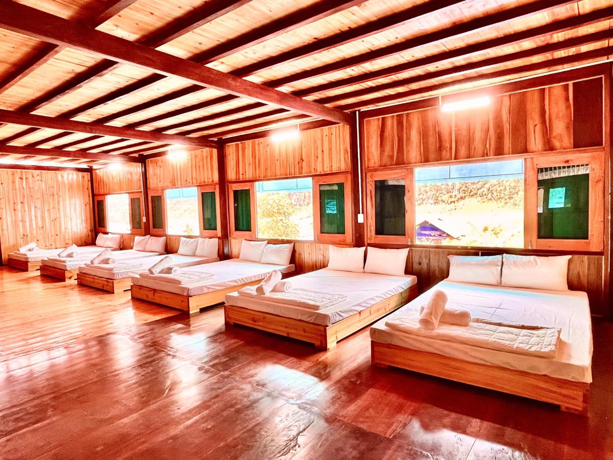Ferienwohnung Duong Thuong - Eco House Làng Cac Exterior foto