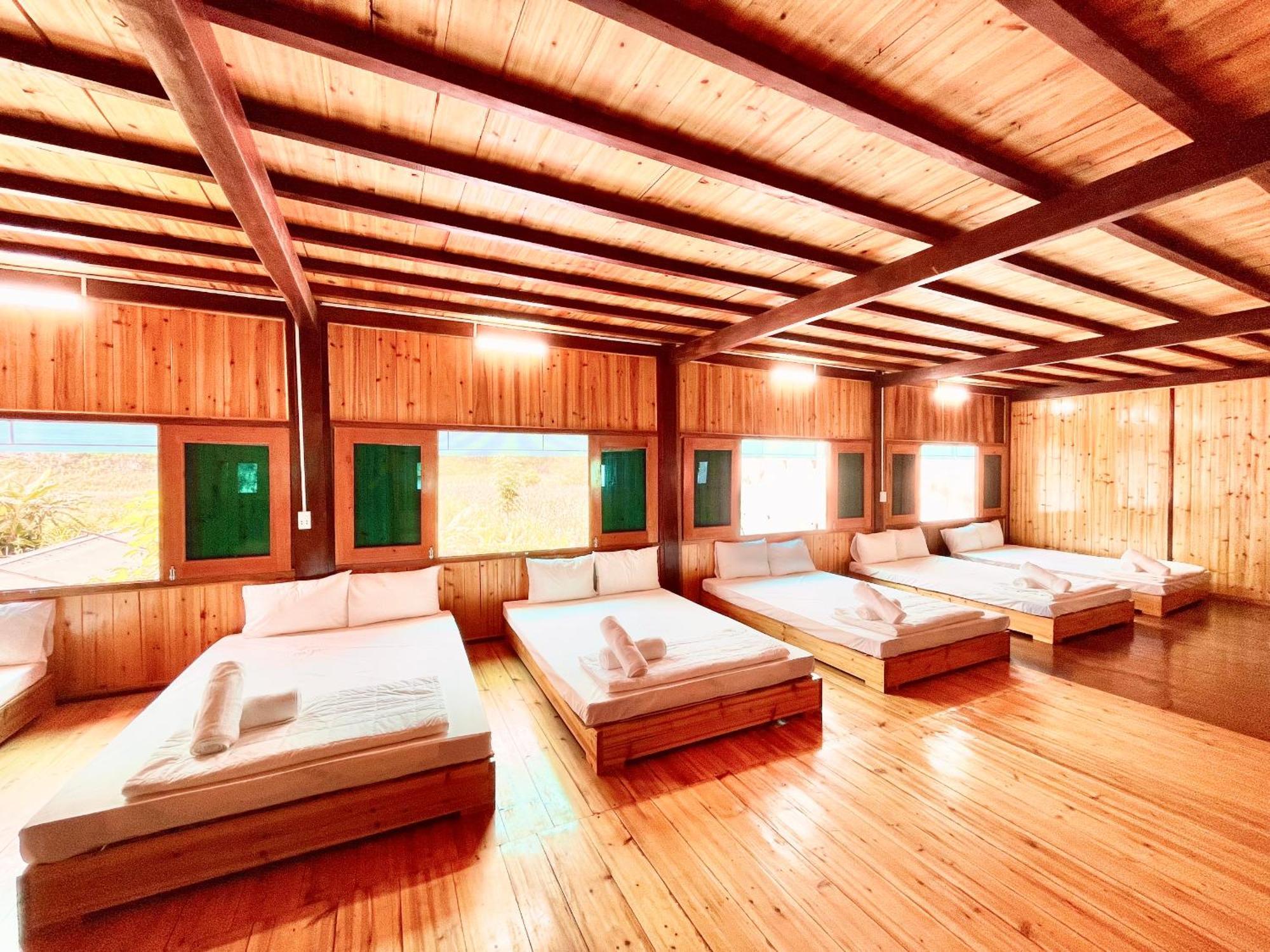 Ferienwohnung Duong Thuong - Eco House Làng Cac Exterior foto