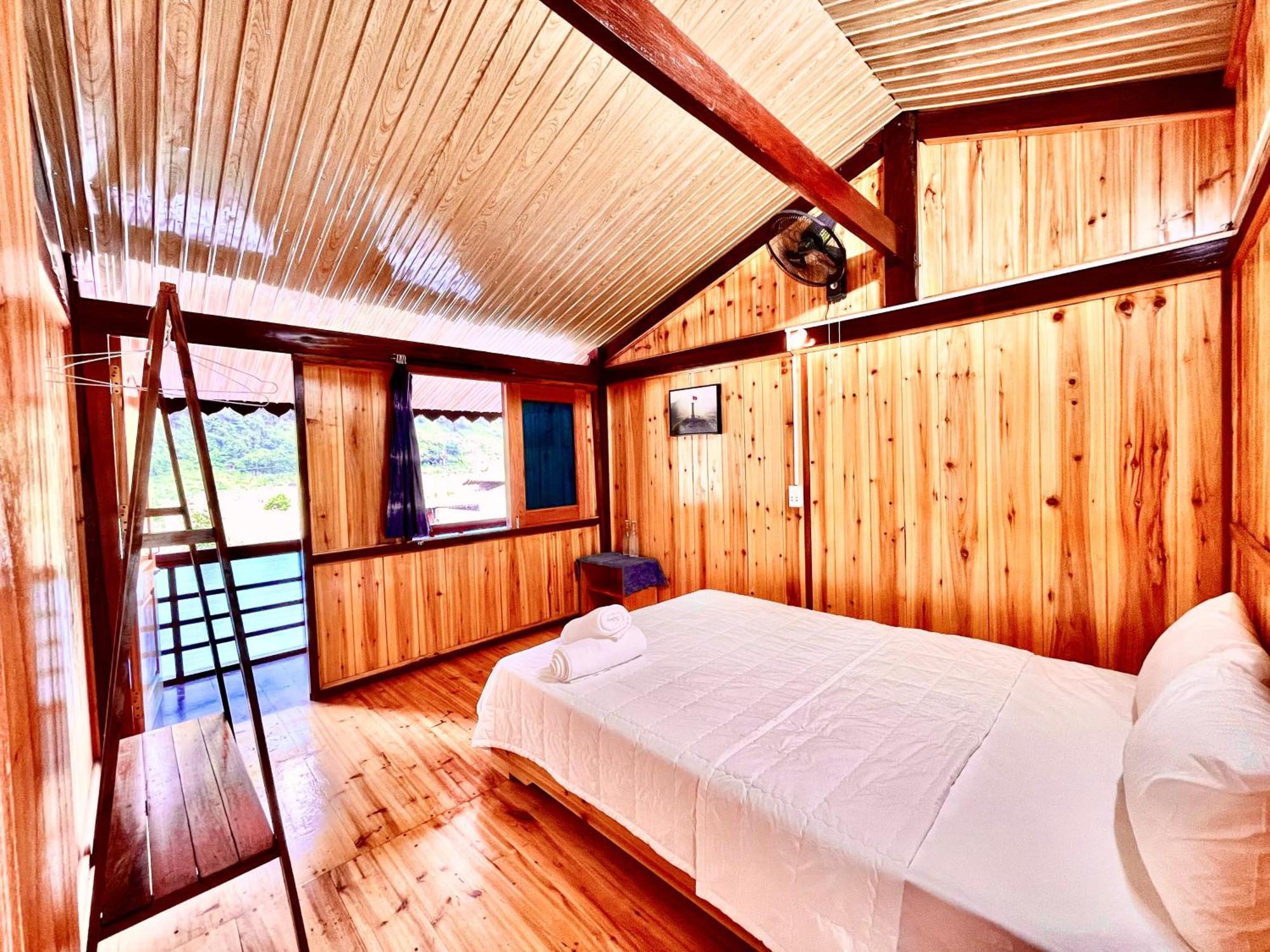 Ferienwohnung Duong Thuong - Eco House Làng Cac Exterior foto