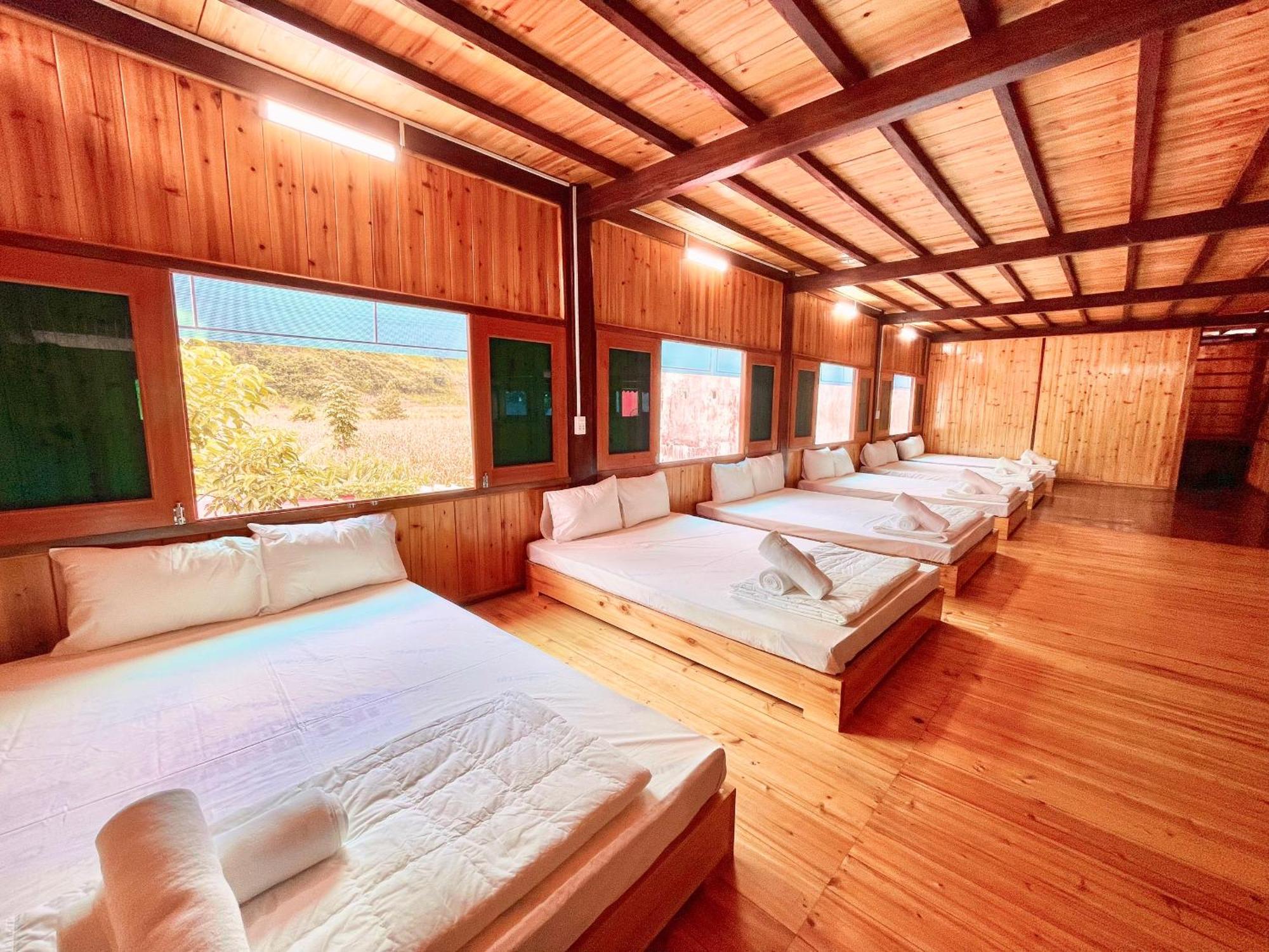 Ferienwohnung Duong Thuong - Eco House Làng Cac Exterior foto