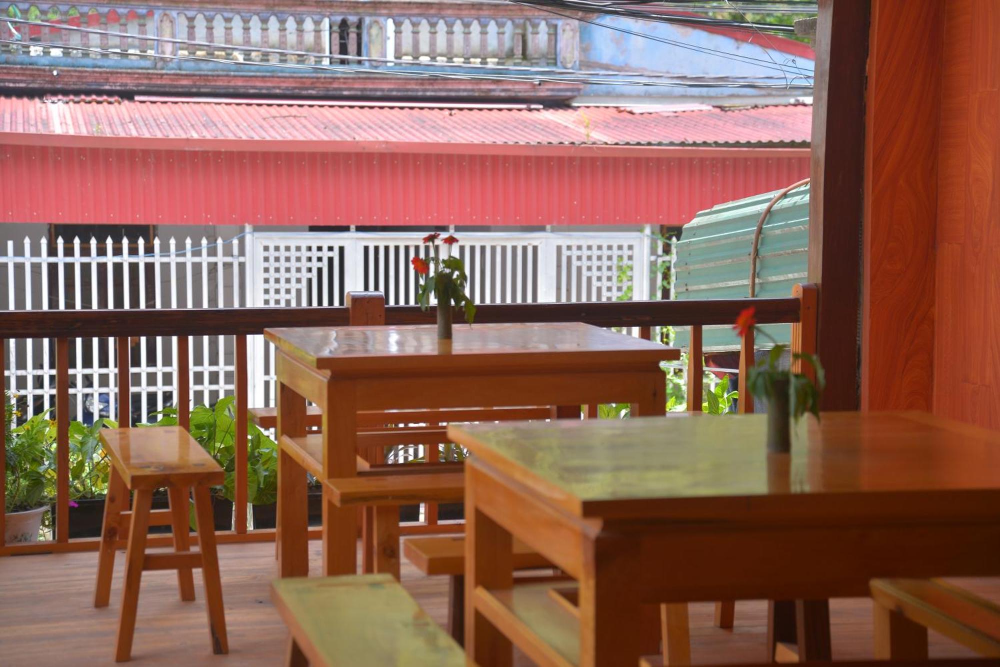 Ferienwohnung Duong Thuong - Eco House Làng Cac Exterior foto