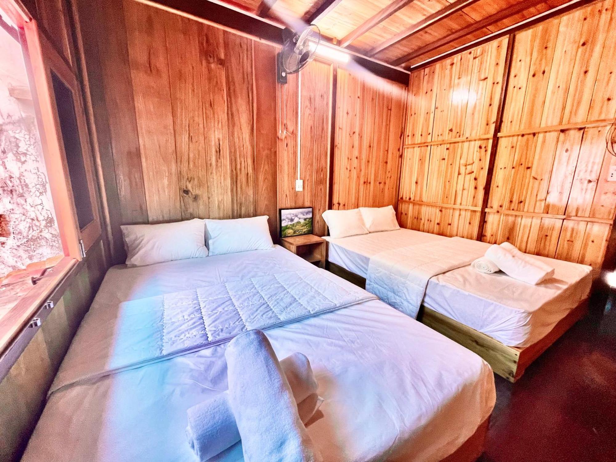 Ferienwohnung Duong Thuong - Eco House Làng Cac Exterior foto
