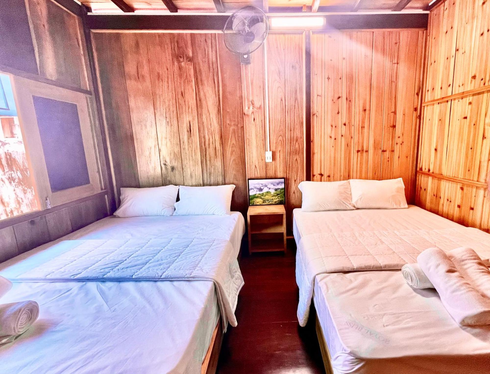 Ferienwohnung Duong Thuong - Eco House Làng Cac Exterior foto