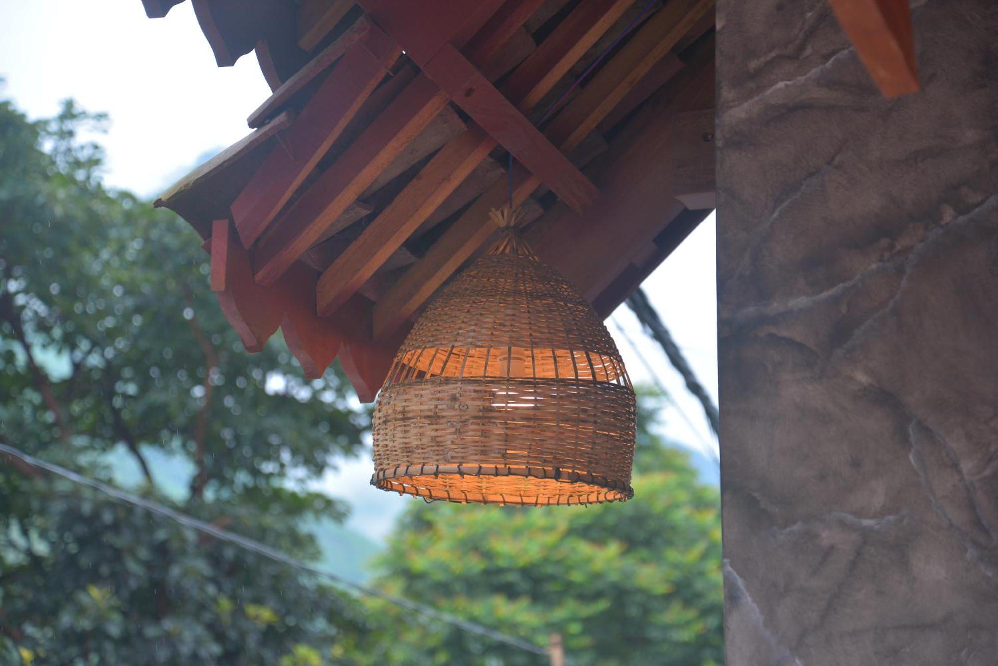 Ferienwohnung Duong Thuong - Eco House Làng Cac Exterior foto