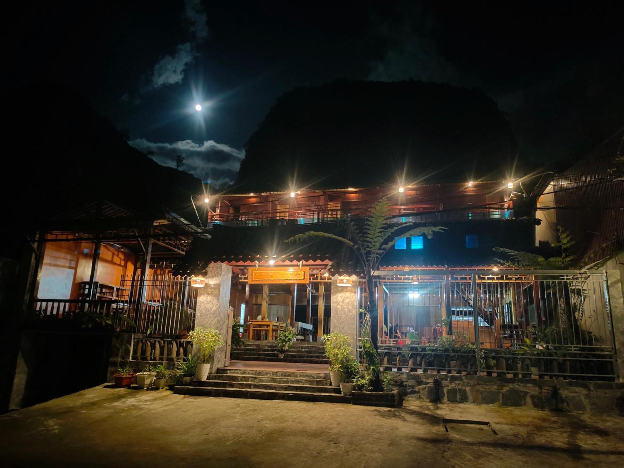 Ferienwohnung Duong Thuong - Eco House Làng Cac Exterior foto