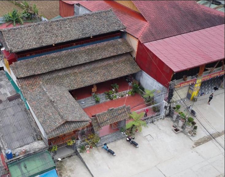 Ferienwohnung Duong Thuong - Eco House Làng Cac Exterior foto
